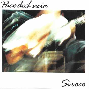 5CD/Coffret Paco De Lucía: 5 Original Albums Vol. 2