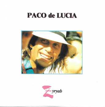 5CD/Coffret Paco De Lucía: 5 Original Albums Vol. 2