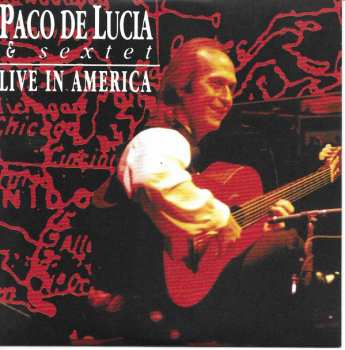 5CD/Coffret Paco De Lucía: 5 Original Albums Vol. 2