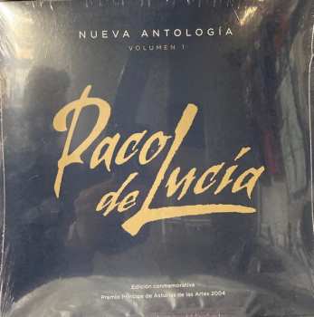 LP Paco De Lucía: Nueva Antología Volumen 1