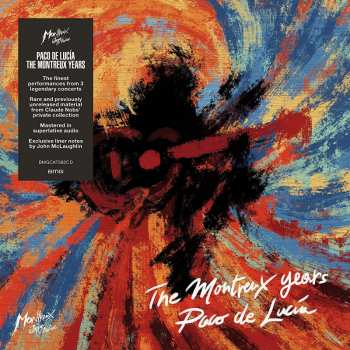 CD Paco De Lucía: The Montreux Years