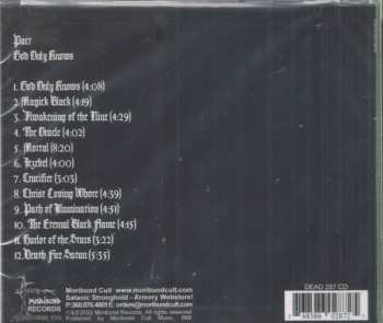 CD Pact: God Only Knows