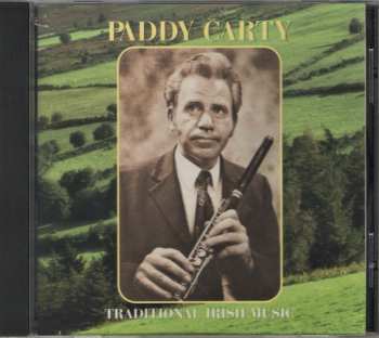 CD Paddy Carty: Traditional Irish Music