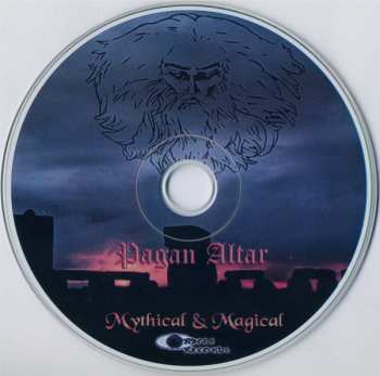 LP Pagan Altar: Mythical & Magical