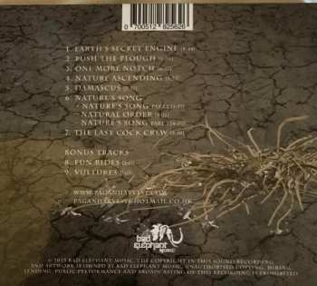 CD Pagan Harvest: Earth's Secret Engine