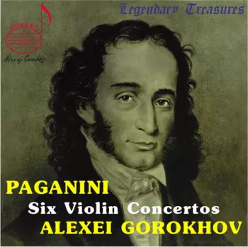 Six Violin Concertos