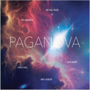 Album Pagan,michael: Paganova
