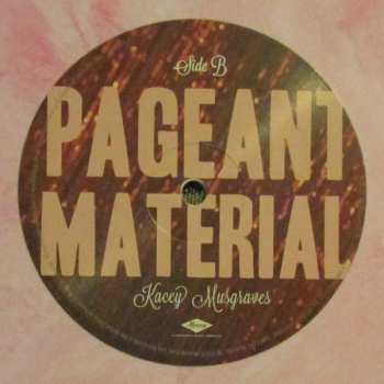 LP Kacey Musgraves: Pageant Material CLR