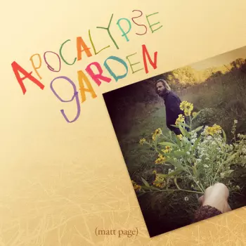 Page,matt: Apocalypse Garden