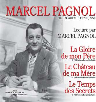 14CD Pagnol: Lecture Par Marcel Pagnol