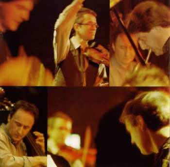 CD Pago Libre: Phoenix (Live In Salzburg & Zurich)