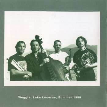 CD Pago Libre: Wake Up Call