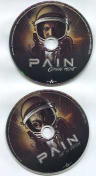 2CD Pain: Coming Home LTD | DIGI