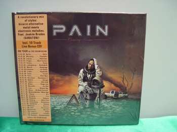 2CD Pain: Coming Home LTD | DIGI