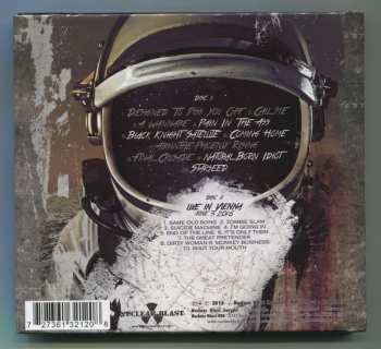 2CD Pain: Coming Home LTD | DIGI