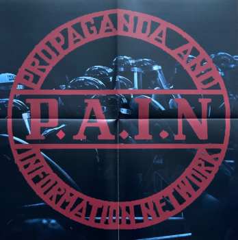 LP P.A.I.N.: Crisis Time