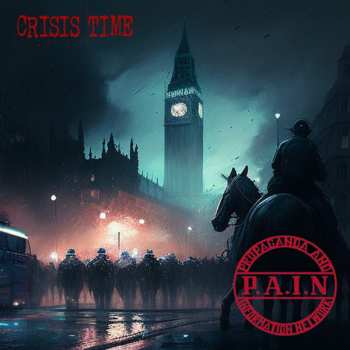 CD P.A.I.N.: Crisis Time