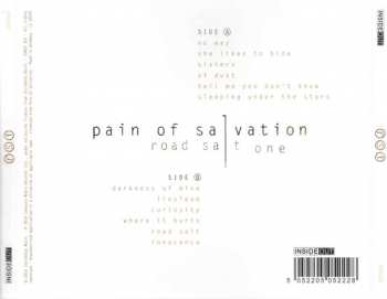 CD Pain Of Salvation: Road Salt One