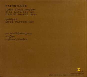 CD PainKiller: 50¹²