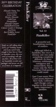 CD PainKiller: 50¹²