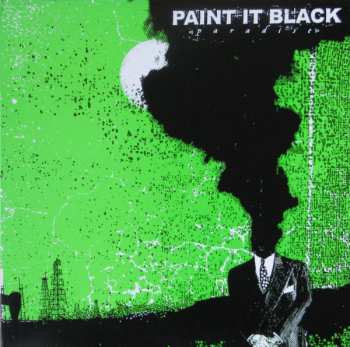 LP Paint It Black: Paradise CLR | LTD