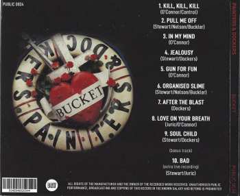 CD Painters And Dockers: Bucket