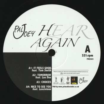LP Pal Joey: Hear Again