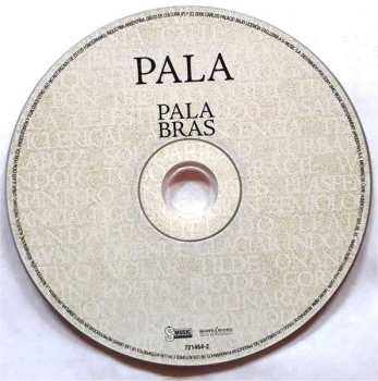 CD Pala: Palabras