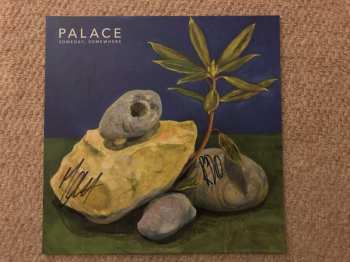 LP Palace: Someday, Somewhere LTD