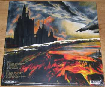 LP Palace Of The King: Valles Marineris LTD | CLR