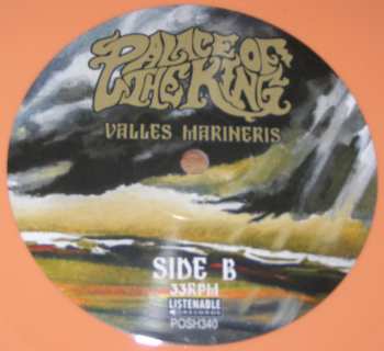 LP Palace Of The King: Valles Marineris LTD | CLR