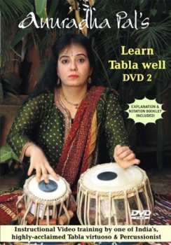 Album Pal,anuradha: Learn Tabla Well 2
