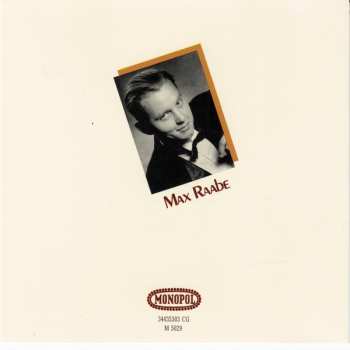 CD Palast Orchester Mit Seinem Sänger Max Raabe: Folge 2