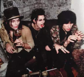 Palaye Royale: Boom Boom Room (Side A)