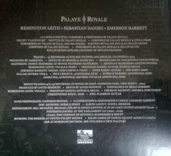 CD Palaye Royale: Boom Boom Room (Side A)