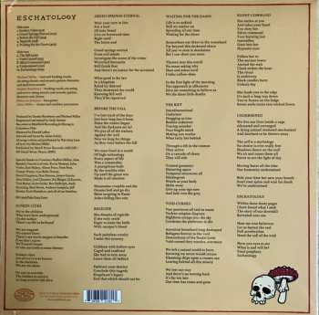 LP Pale Grey Lore: Eschatology LTD | CLR