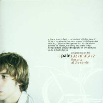 CD Pale: Razzmatazz (The Arts At The Sands)
