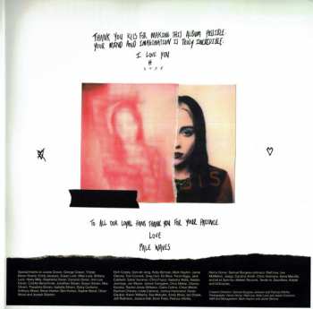 LP Pale Waves: Who Am I? LTD | NUM | CLR