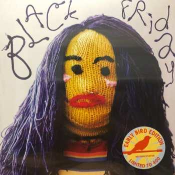 Album Palehound: Black Friday