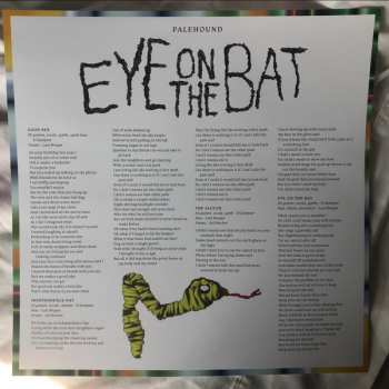 LP Palehound: Eye On The Bat CLR