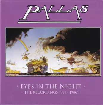 Eyes In The Night (The Recordings 1981 - 1986)