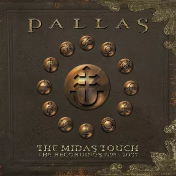 The Midas Touch - The Recordings 1998-2007 - 8cd/1