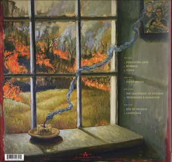 2LP Pallbearer: Forgotten Days