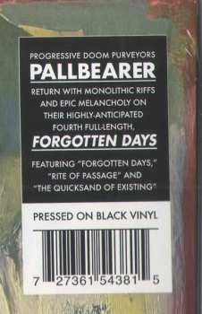 2LP Pallbearer: Forgotten Days