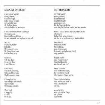 CD Palle Mikkelborg: A Noone Of Night - My God And My All