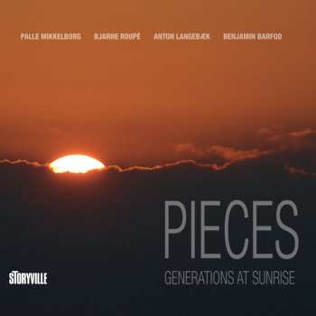 LP Palle Mikkelborg: Pieces: Generations At Sunrise