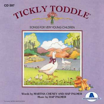 Album Palmer,hap / Cheney,martha: Tickly Toddle
