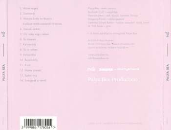CD Palya Bea: Nő
