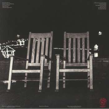 LP Pan•American: Reverberations Of Non-Stop Traffic On Redding Road CLR