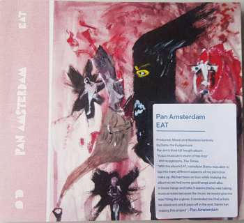 CD Pan Amsterdam: EAT NUM